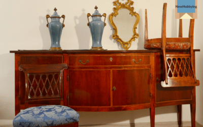 How to Start Collecting Antique Furniture: A Beginner’s Guide