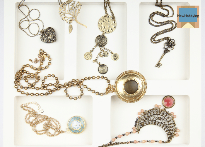 Antique Jewellery 3
