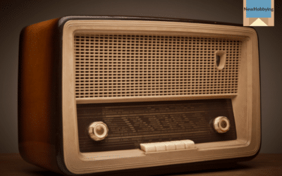 How to Start Collecting Antique Radios: A Beginner’s Guide