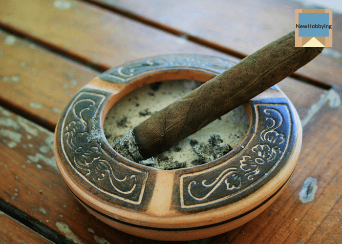 Ashtrays