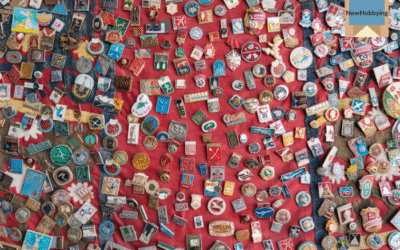 How To Start Collecting Badges