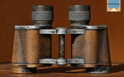 How to Start Collecting Binoculars: A Beginner’s Guide