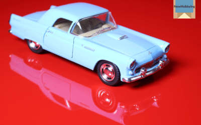 How to Start Collecting Diecast Cars: A Comprehensive Guide