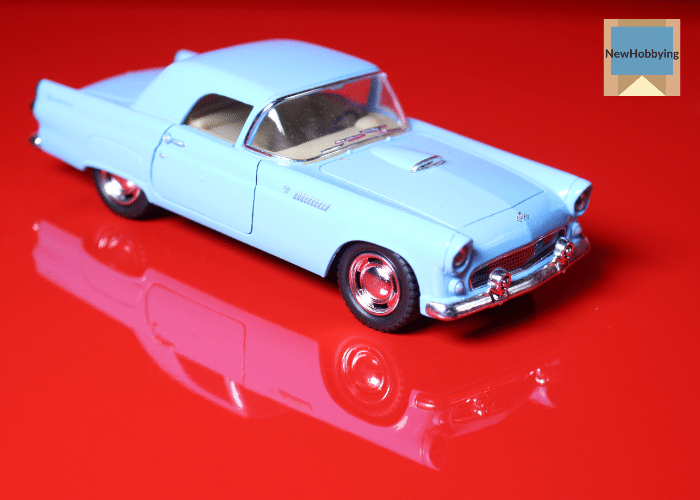 Diecast Cars
