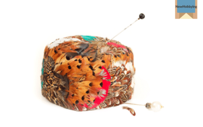 How to Start Collecting Hatpins: A Beginner’s Guide