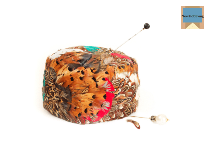 Hatpins