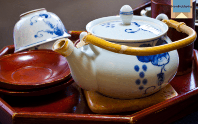 How to Start Collecting Japanese Tea Sets: A Beginner’s Guide