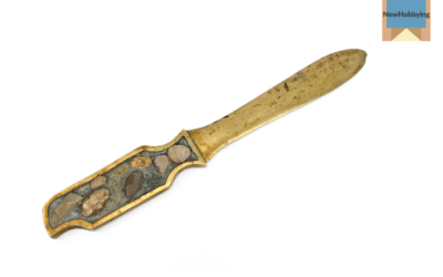How to Start Collecting Letter Openers: A Beginner’s Guide