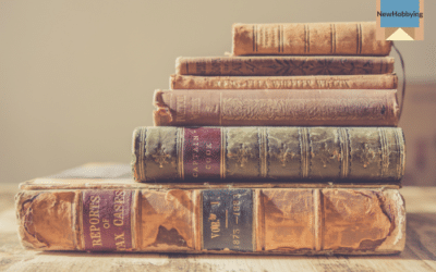 How to Start Collecting Old Books: A Beginner’s Guide