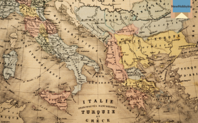 How to Start Collecting Old Maps: A Beginner’s Guide