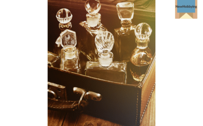 How to Start Collecting Perfume Bottles: A Beginner’s Guide