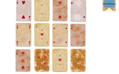 How to Start Collecting Playing Cards: A Beginner’s Guide