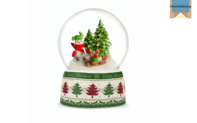 How To Start Collecting Snow Globes: A Beginner’s Guide