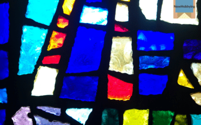 How To Start Collecting Stained Glass Pieces