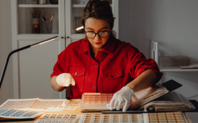 How To Start Collecting Stamps