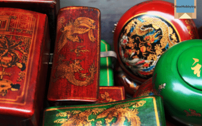 How To Start Collecting Tea Caddies