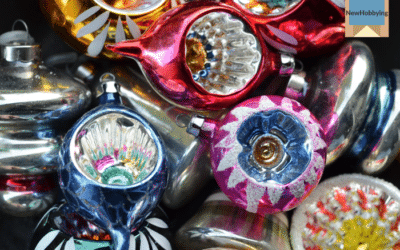 How to Start Collecting Vintage Christmas Ornaments: A Beginner’s Guide