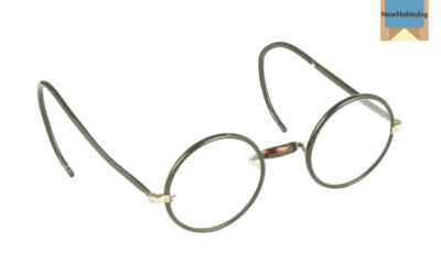 How To Start Collecting Vintage Eyewear: A Beginner’s Guide