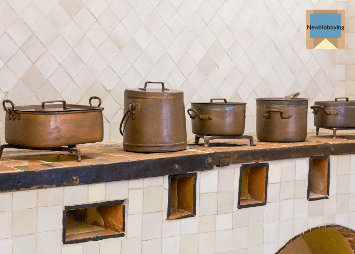 Vintage Kitchenware