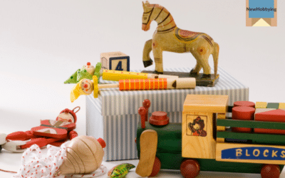 How To Start Collecting Vintage Toys?