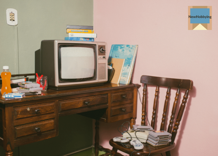 Vintage Video Games 2