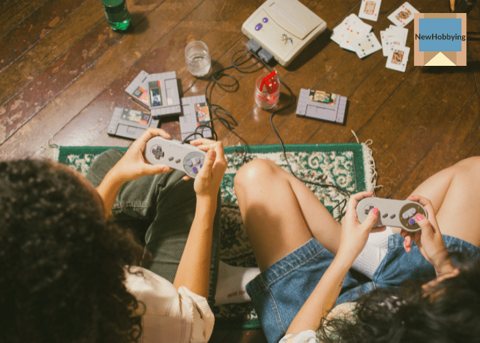 how to start collecting vintage video games