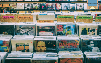 How To Start Collecting Vinyl Records?