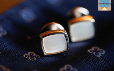 How to Start Collecting Cuff Links: A Beginner’s Guide