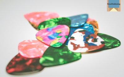 How to Start Collecting Guitar Picks: A Beginner’s Guide