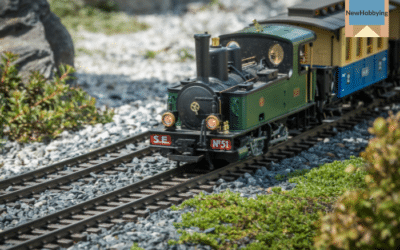 How To Start Collecting Model Trains: A Beginner’s Guide