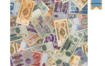 How To Start Collecting Old Banknotes: Tips and Tricks for Beginners