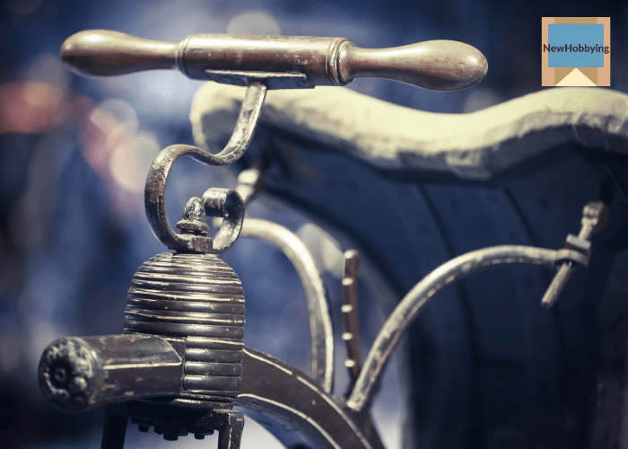 vintage bicycles