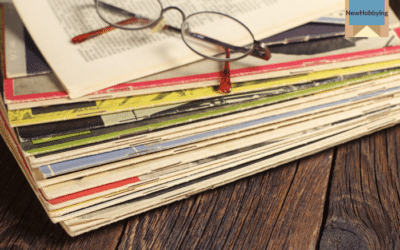 How to Start Collecting Vintage Magazines: A Beginner’s Guide