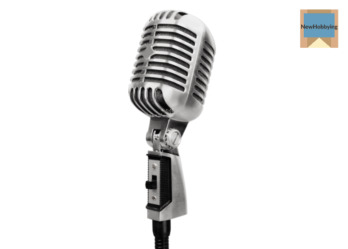 vintage microphones