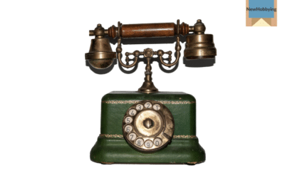 How to Start Collecting Vintage Telephones: Tips and Tricks